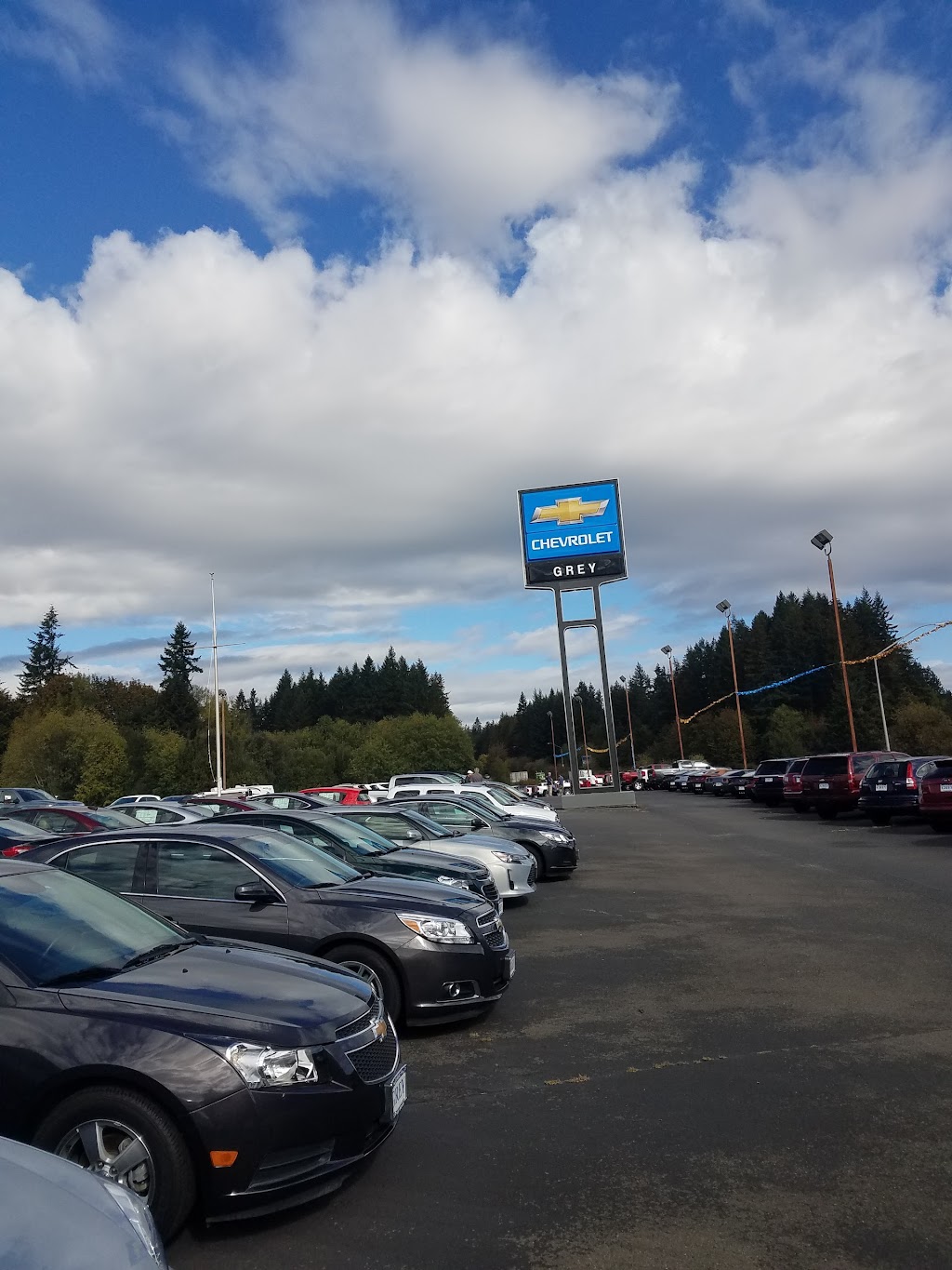 Grey Chevrolet | 4949 SW Hovde Rd, Port Orchard, WA 98367 | Phone: (360) 329-2916