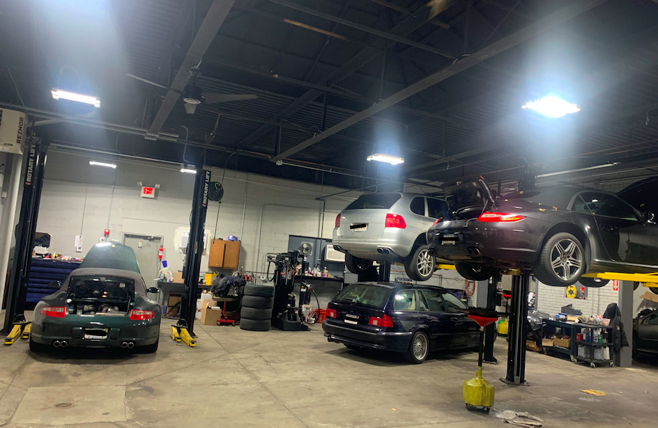 Boston Motor Werks LLC | 1000 Pleasant St, Belmont, MA 02478, USA | Phone: (617) 489-0291