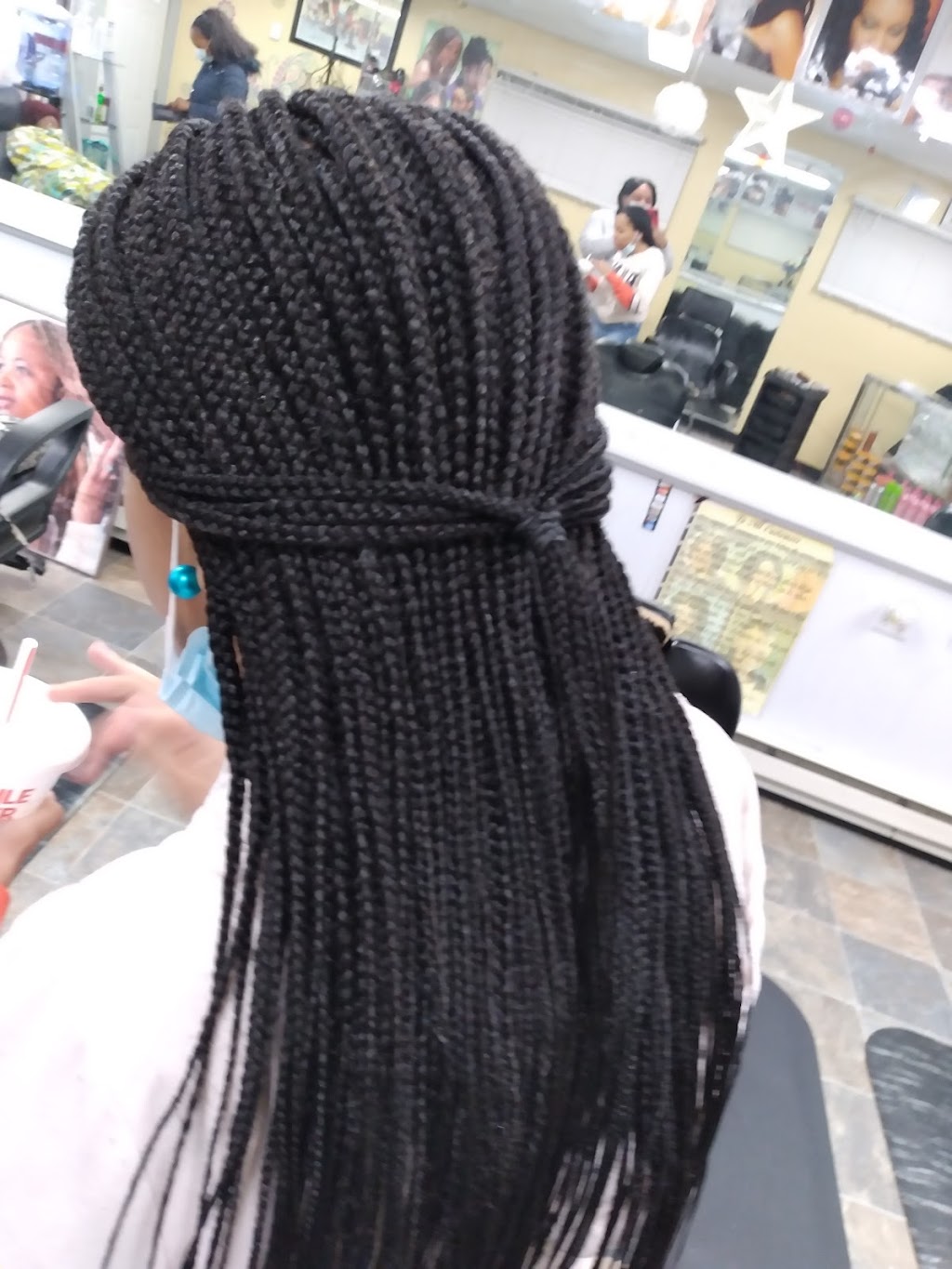 Davi African Hair Braiding | 254 Ruby St, Joliet, IL 60435, USA | Phone: (815) 722-0870