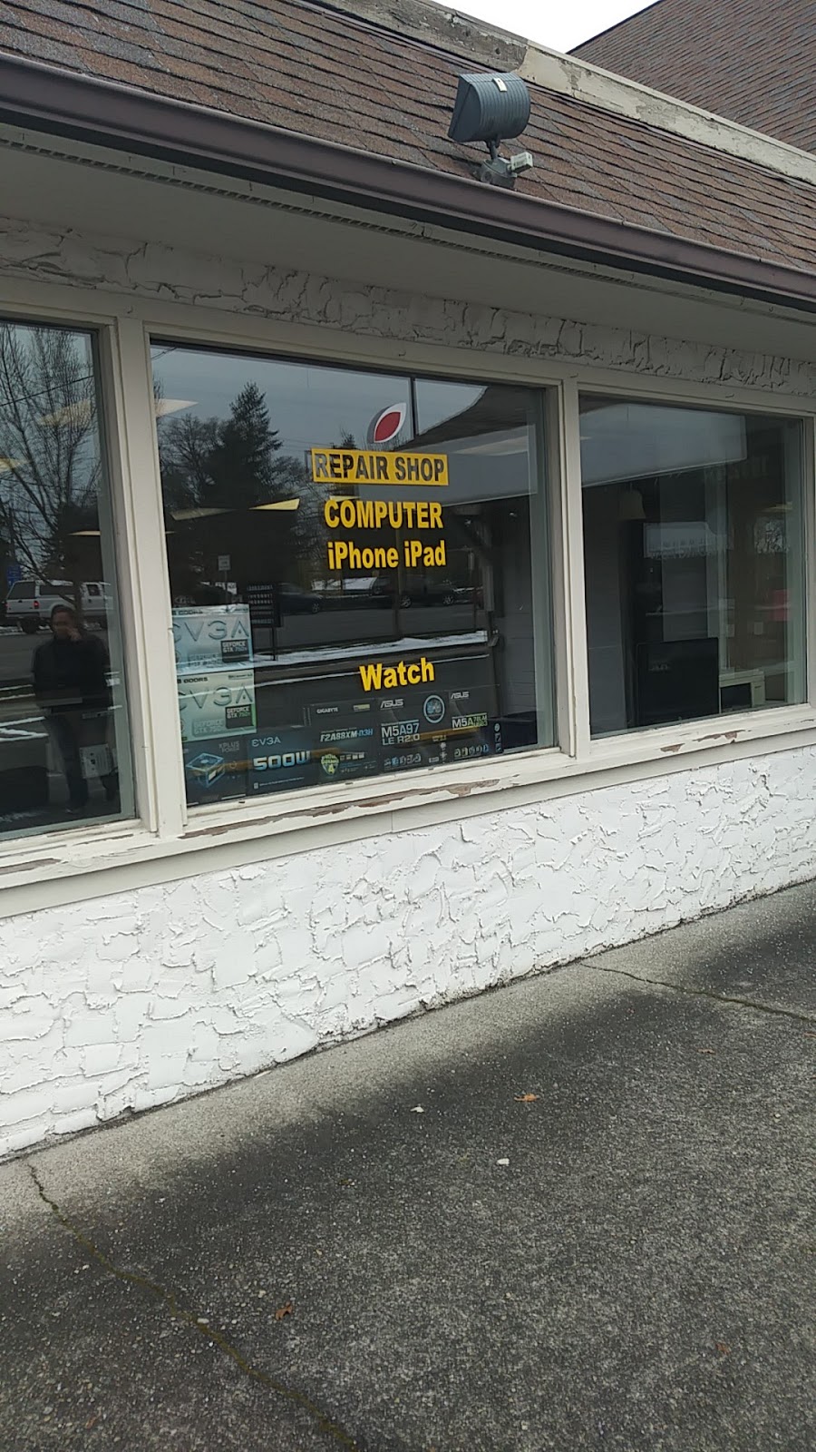 IT Repair Central | 11124 Gravelly Lake Dr SW #B, Lakewood, WA 98499, USA | Phone: (253) 212-0537