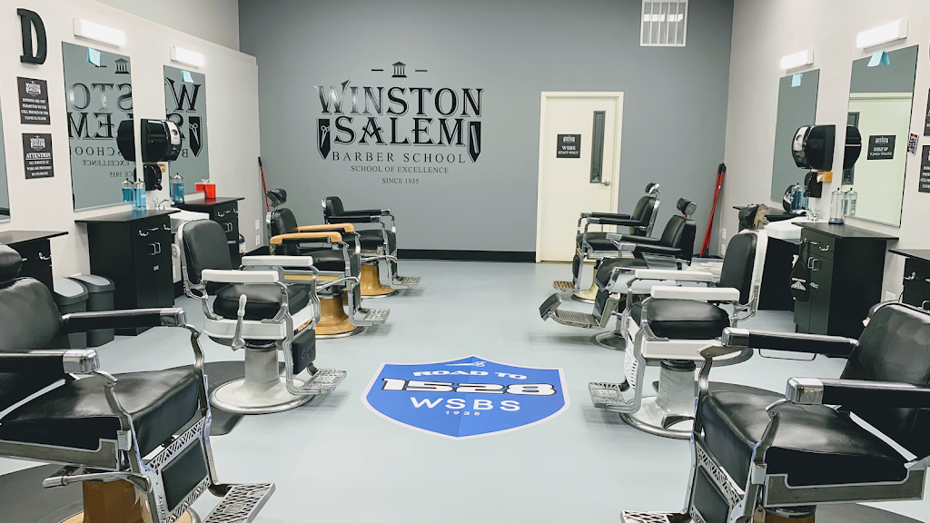 Winston Salem Barber School (Greensboro Satellite Campus) | 1700 Stanley Rd suite e, Greensboro, NC 27407, USA | Phone: (336) 763-4740