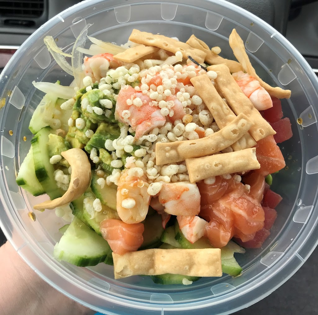 Poke Bros. | 11139 W Lincoln Hwy, Frankfort, IL 60423, USA | Phone: (779) 900-8158