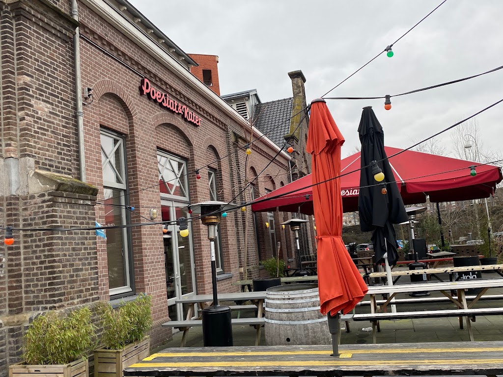 Brouwerij Poesiat & Kater | Polderweg 648, 1093 KP Amsterdam, Netherlands | Phone: 020 333 1050