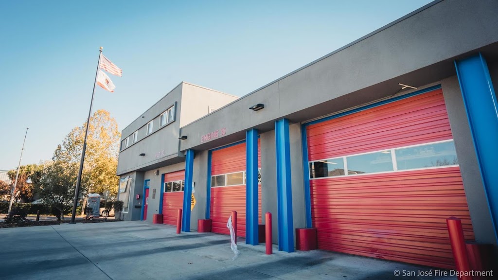 San Jose Fire Department Station 30 | 454 Auzerais Ave, San Jose, CA 95126, USA | Phone: (408) 794-7000