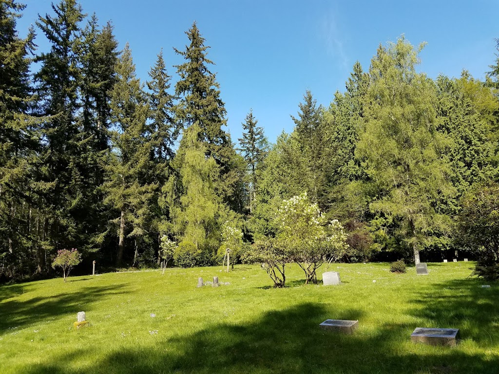 Swansonville Cemetery | Port Ludlow, WA 98365, USA | Phone: (360) 437-7990