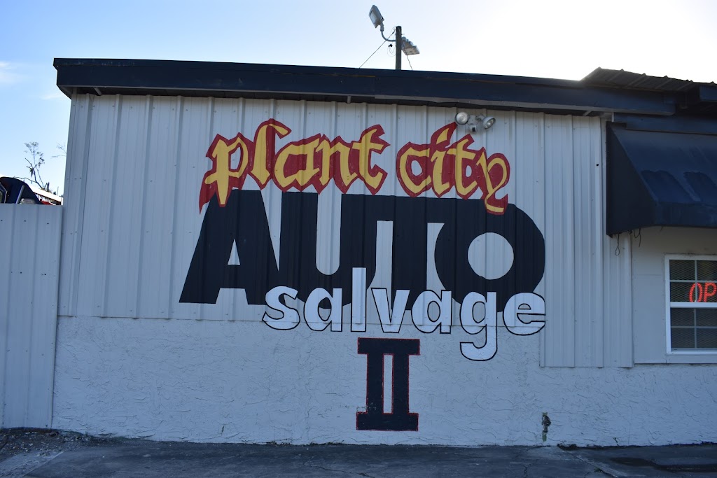 Plant City Auto Salvage II | 4102 James L Redman Pkwy, Plant City, FL 33567, USA | Phone: (813) 704-6900