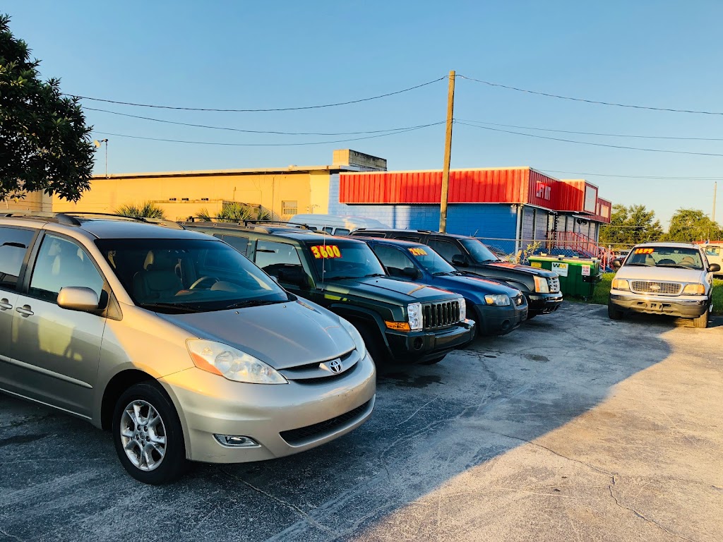 Solid Rock Auto | 4608 W Colonial Dr, Orlando, FL 32808 | Phone: (407) 985-4045