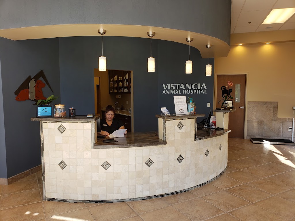 Vistancia Animal Hospital | 28570 N El Mirage Rd #104, Peoria, AZ 85383, USA | Phone: (623) 888-8108