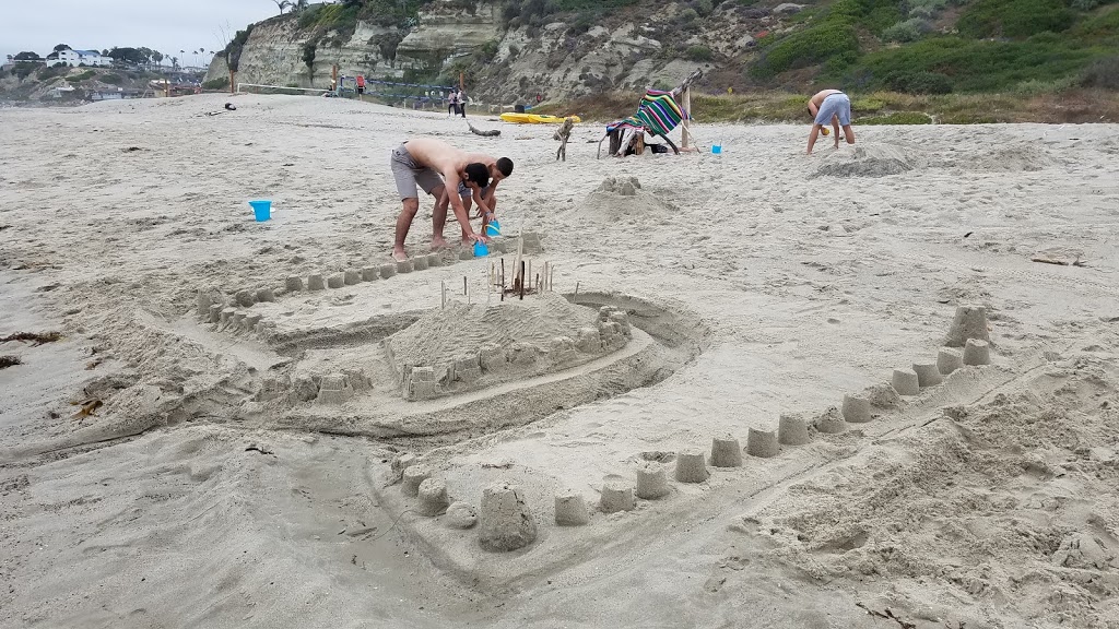 Lifeguard Tower 5 | San Clemente, CA 92672, USA | Phone: (949) 361-8219