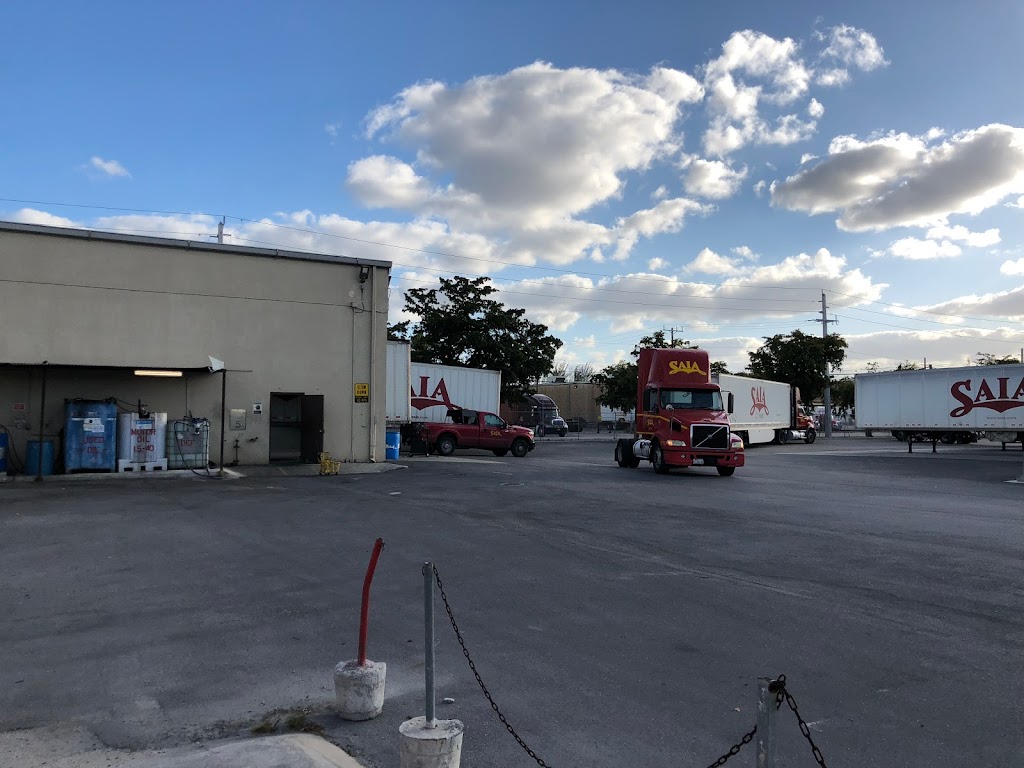 Saia LTL Freight | 11405 NW 36th Ave, Miami, FL 33167, USA | Phone: (305) 685-1047