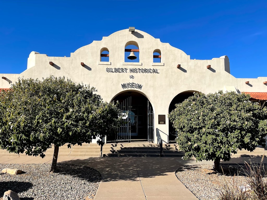 HD SOUTH - Home of the Gilbert Museum | 10 S Gilbert Rd, Gilbert, AZ 85296, USA | Phone: (480) 926-1577