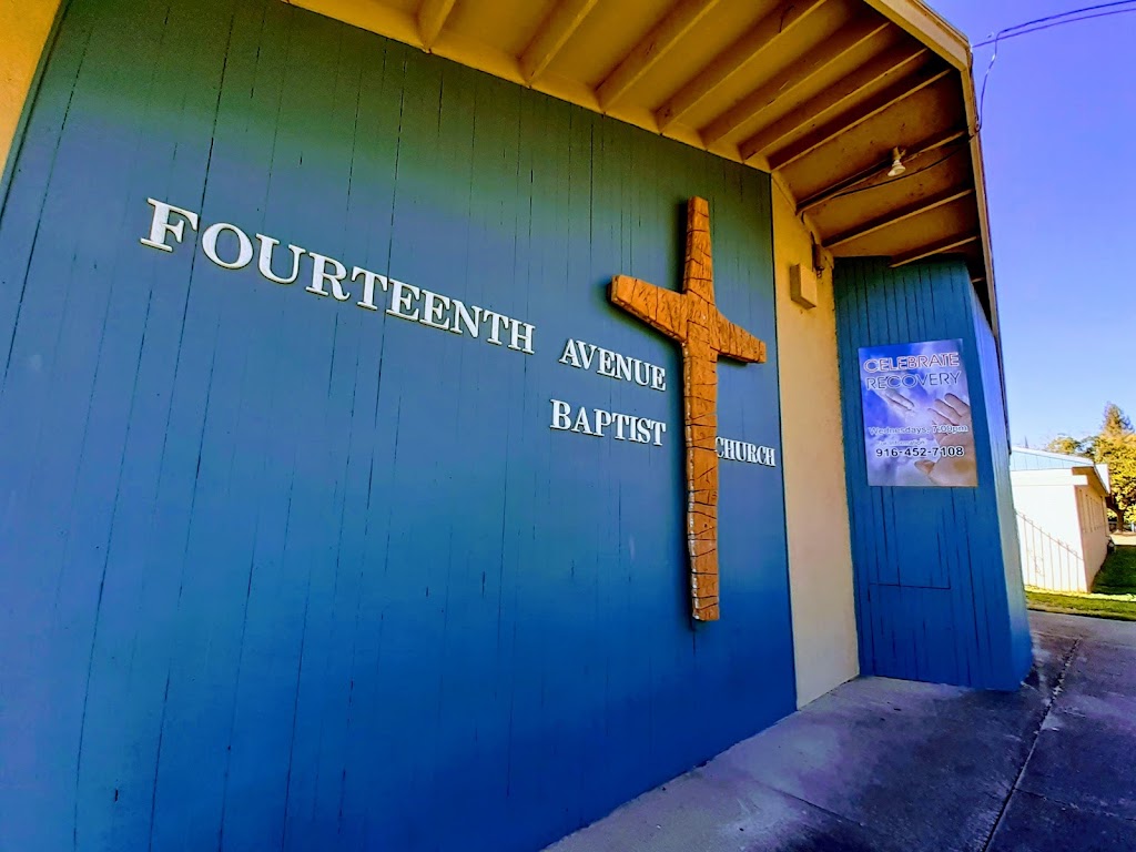 Fourteenth Avenue Baptist Church | 6240 14th Ave, Sacramento, CA 95820, USA | Phone: (916) 903-6850