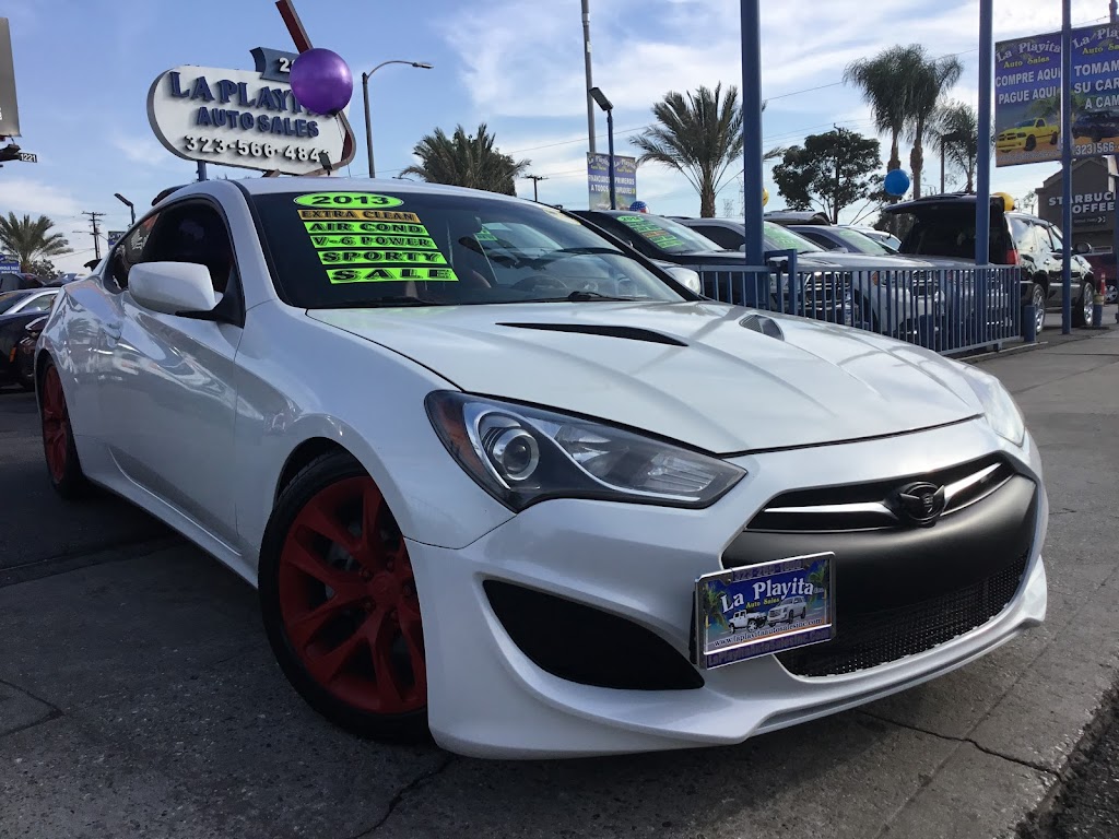 LA PLAYITA AUTO SALES | 2955 Firestone Blvd, South Gate, CA 90280, USA | Phone: (323) 566-4846