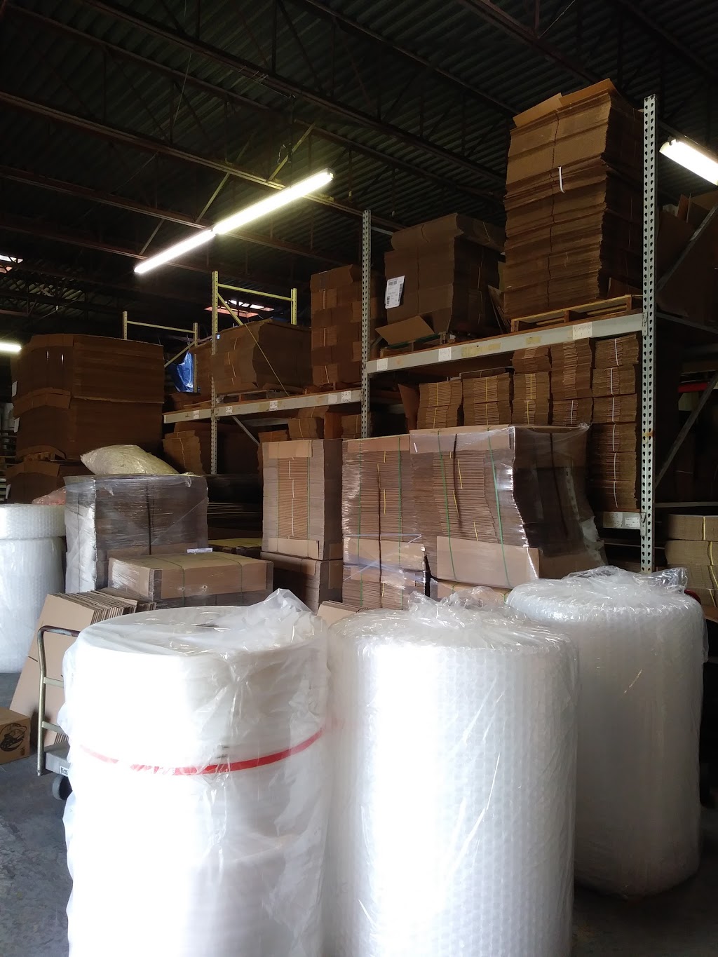 Packaging and Handling Supplies | 850 Distribution Dr, Columbus, OH 43228, USA | Phone: (614) 745-1083