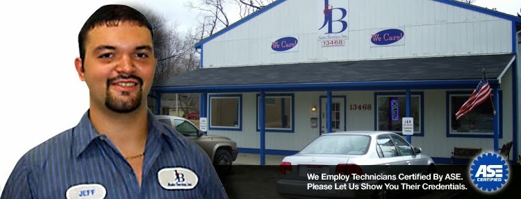 J & B Auto Services Inc | 13468 Cleveland Ave NW, Uniontown, OH 44685, USA | Phone: (330) 699-4701