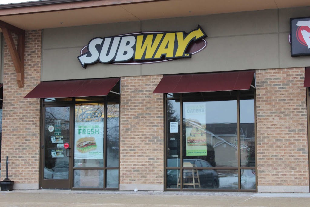 Subway | 5957 McKee Rd, Fitchburg, WI 53719, USA | Phone: (608) 298-7144