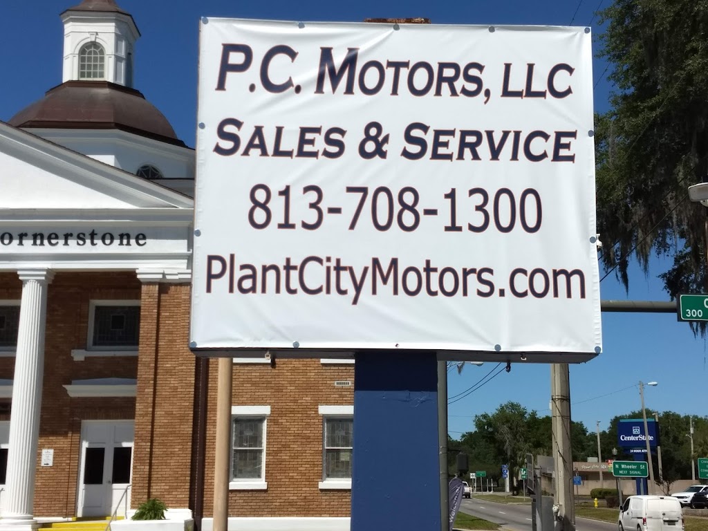 P.C. Motors, LLC | 310 N Collins St, Plant City, FL 33563 | Phone: (813) 708-1300