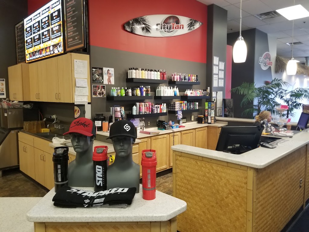 City Tan & Nutrition | 6020 Teletowne Dr, Toledo, OH 43612, USA | Phone: (419) 476-2826