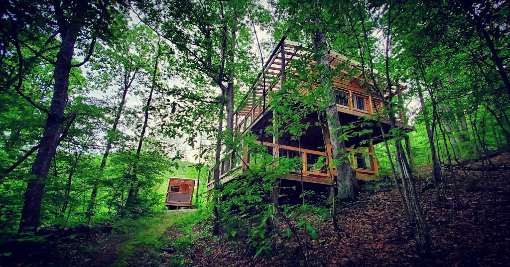 HomeGrown HideAways | 500 Floyd Branch Rd, Berea, KY 40403, USA | Phone: (859) 986-3478