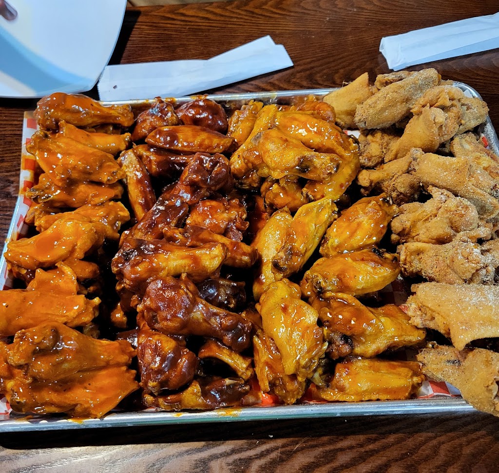 Tasty Chicken and Wings | 302 S Galloway Ave, Mesquite, TX 75149, USA | Phone: (214) 434-1916