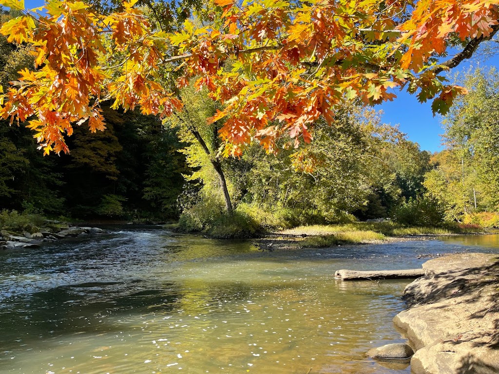 Slippery Rock Cabin | 4826 US-422, New Castle, PA 16101, USA | Phone: (724) 831-7687