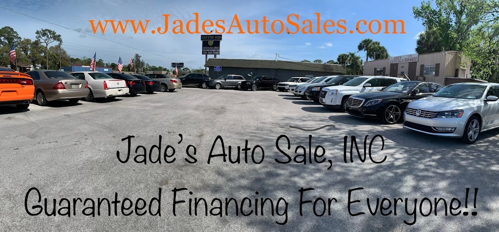 Jades Auto Sale inc | 8080 US-19, Port Richey, FL 34668, USA | Phone: (727) 848-4400