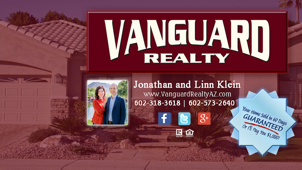 Vanguard Realty | 40135 W Blaze Ct, Anthem, AZ 85086, USA | Phone: (602) 318-3618