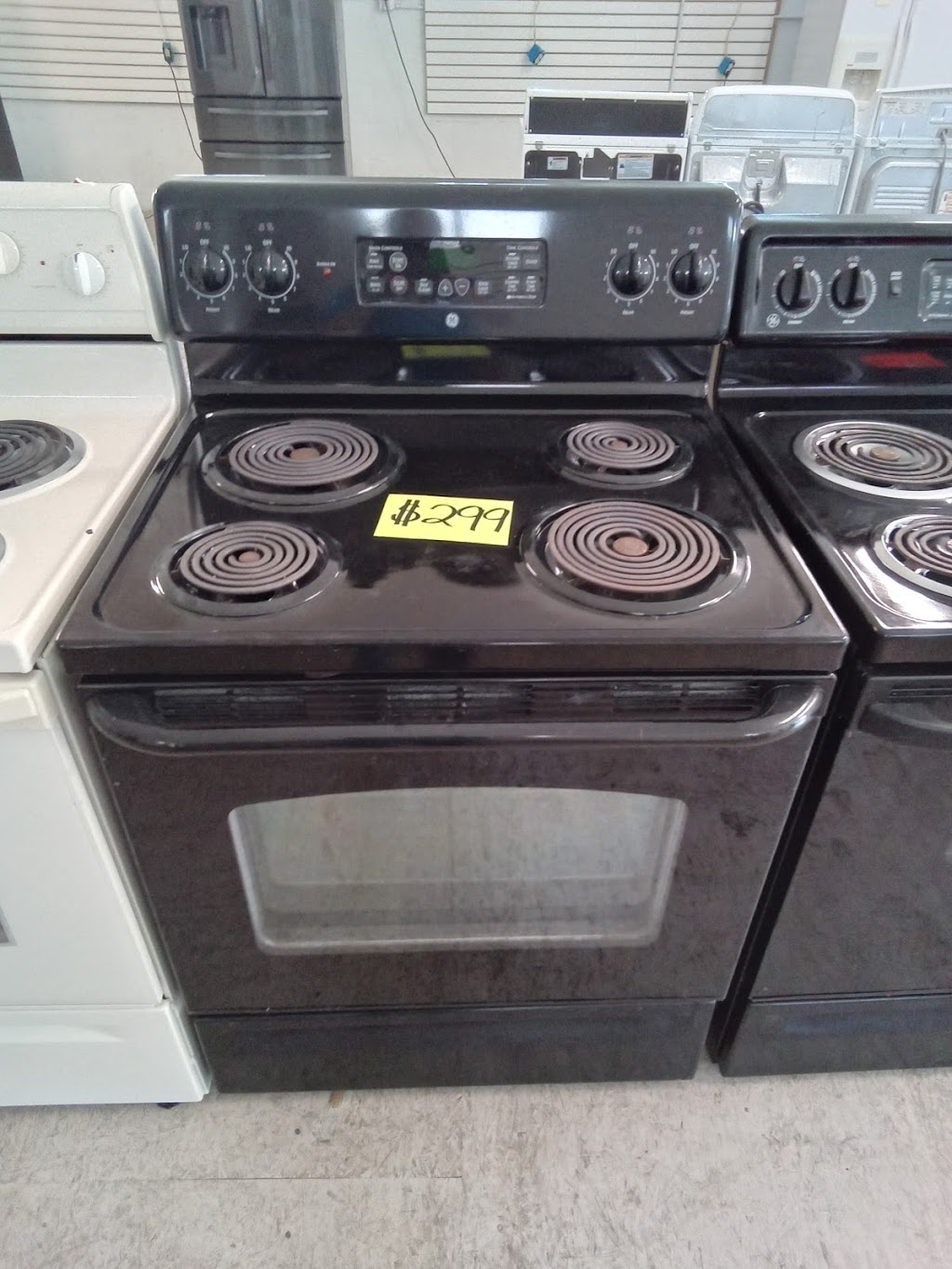 Gently Used Appliance | 154 Temple Ave, Newnan, GA 30263, USA | Phone: (770) 252-9905