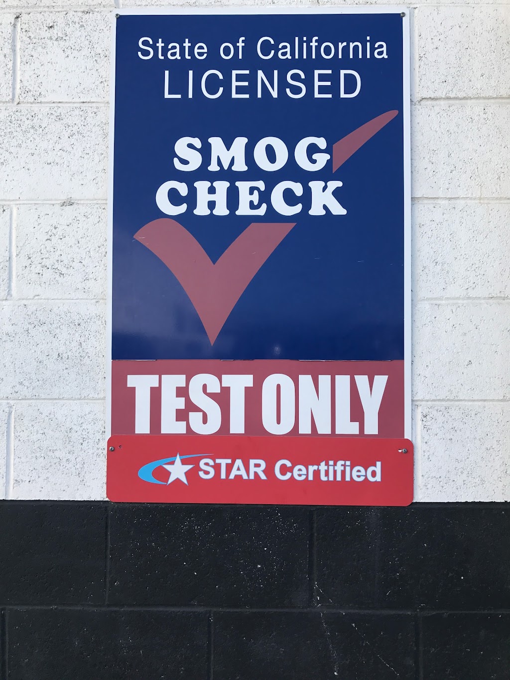 RS STAR Smog Check | 13692 Harbor Blvd #C, Garden Grove, CA 92843, USA | Phone: (714) 636-2161