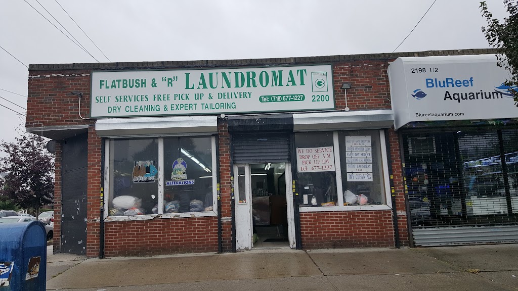 Flatbush Laundry | 2200 Flatbush Ave, Brooklyn, NY 11234, USA | Phone: (718) 677-1227