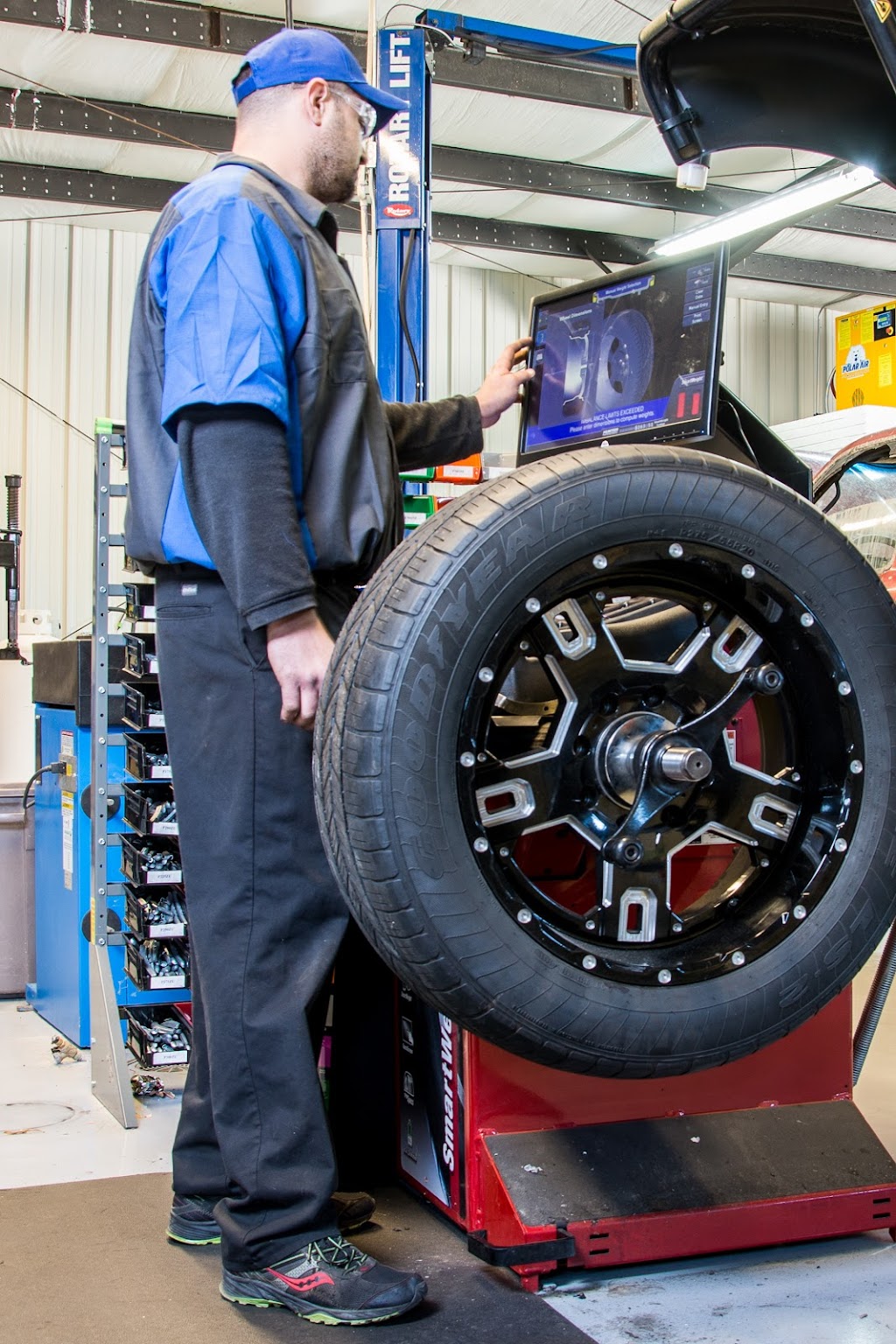 StrutDaddys Complete Car Care | 2888 Durham Rd, Roxboro, NC 27573, USA | Phone: (336) 599-4911