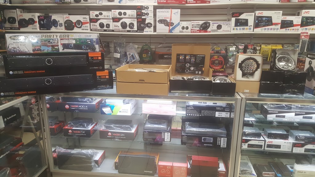 Crosby car Stereo Truck Accessories | 15005 FM 2100, Crosby, TX 77532, USA | Phone: (281) 328-3100