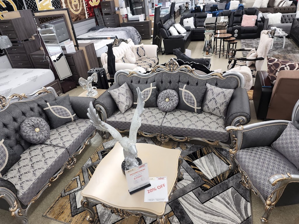 FURNITURE DEPOT (FURNITURE & RUGS) | 27500 Schoolcraft Rd, Livonia, MI 48150, USA | Phone: (313) 530-4508