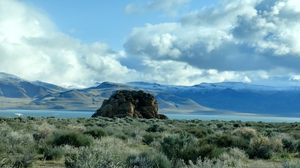 Indian Head Rock Tufa Mound | Pyramid Lake,, Reno, NV 89510, USA | Phone: (775) 574-1000