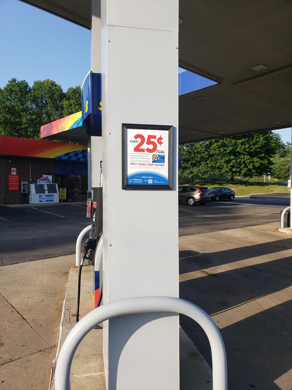 Sunoco Gas Station | 5690 William Penn Hwy, Export, PA 15632, USA | Phone: (724) 327-8962