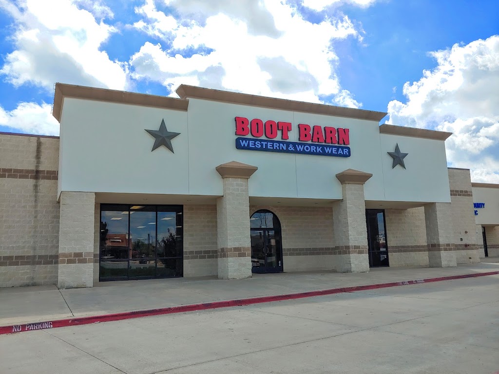 Boot Barn | 1568 N Hwy 77 Ste 104, Waxahachie, TX 75165, USA | Phone: (972) 937-5552