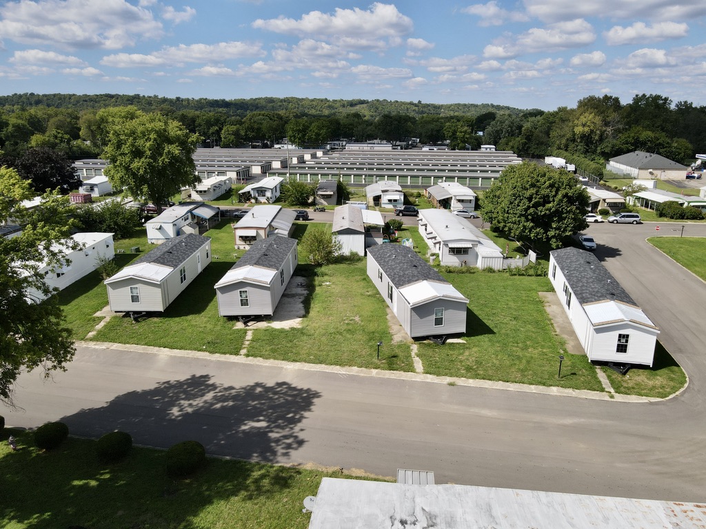 Ideal Manufactured Home Community | 8741 Dayton Cincinnati Pike, Miamisburg, OH 45342, USA | Phone: (937) 265-0042