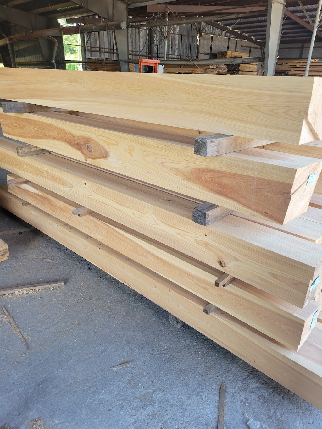 Cypress Wood & Lumber, LLC | 12100 LA-77, Maringouin, LA 70757, USA | Phone: (225) 625-2396