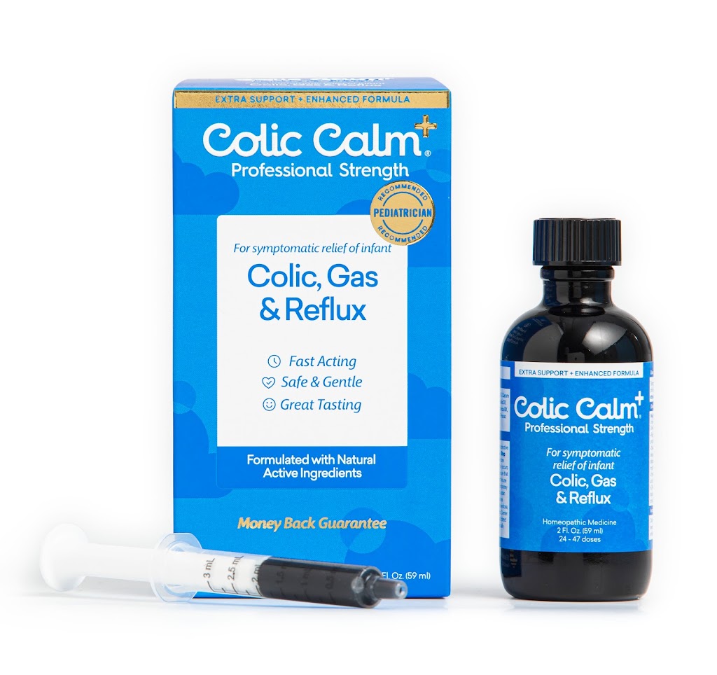 Colic Calm | 8280 Consumer Ct, Sarasota, FL 34240, USA | Phone: (941) 203-4590