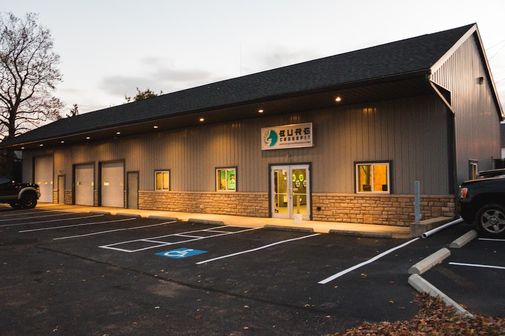 Burg CrossFit Sunbury | 198 N Columbus St, Sunbury, OH 43074, USA | Phone: (740) 217-4077