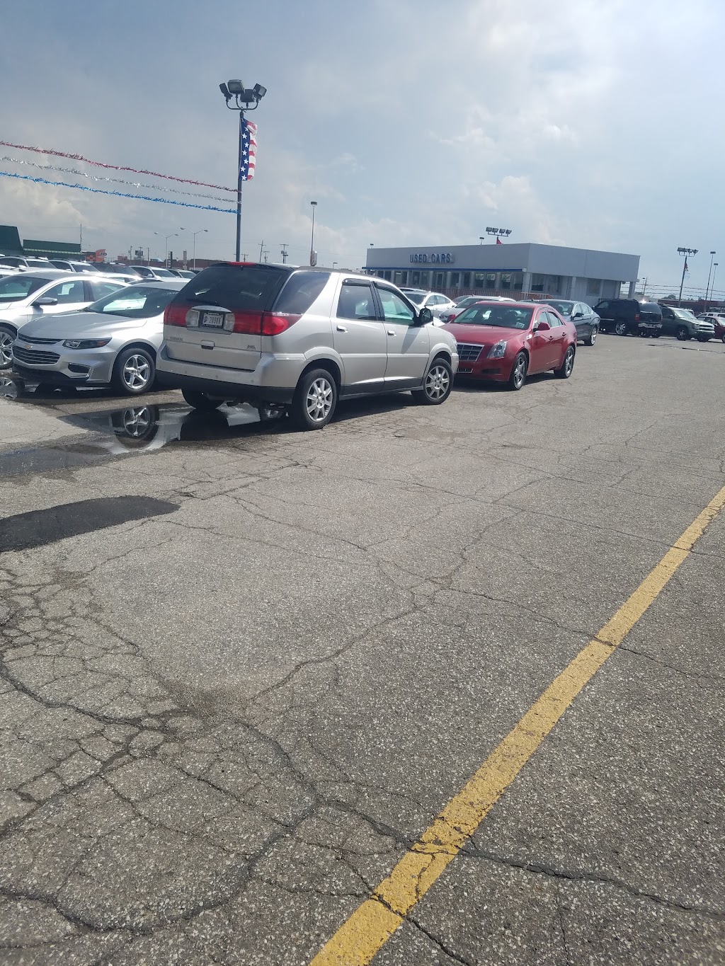 Barry Bunker Chevrolet, INC. | 1307 N Wabash Ave, Marion, IN 46952, USA | Phone: (765) 293-7462