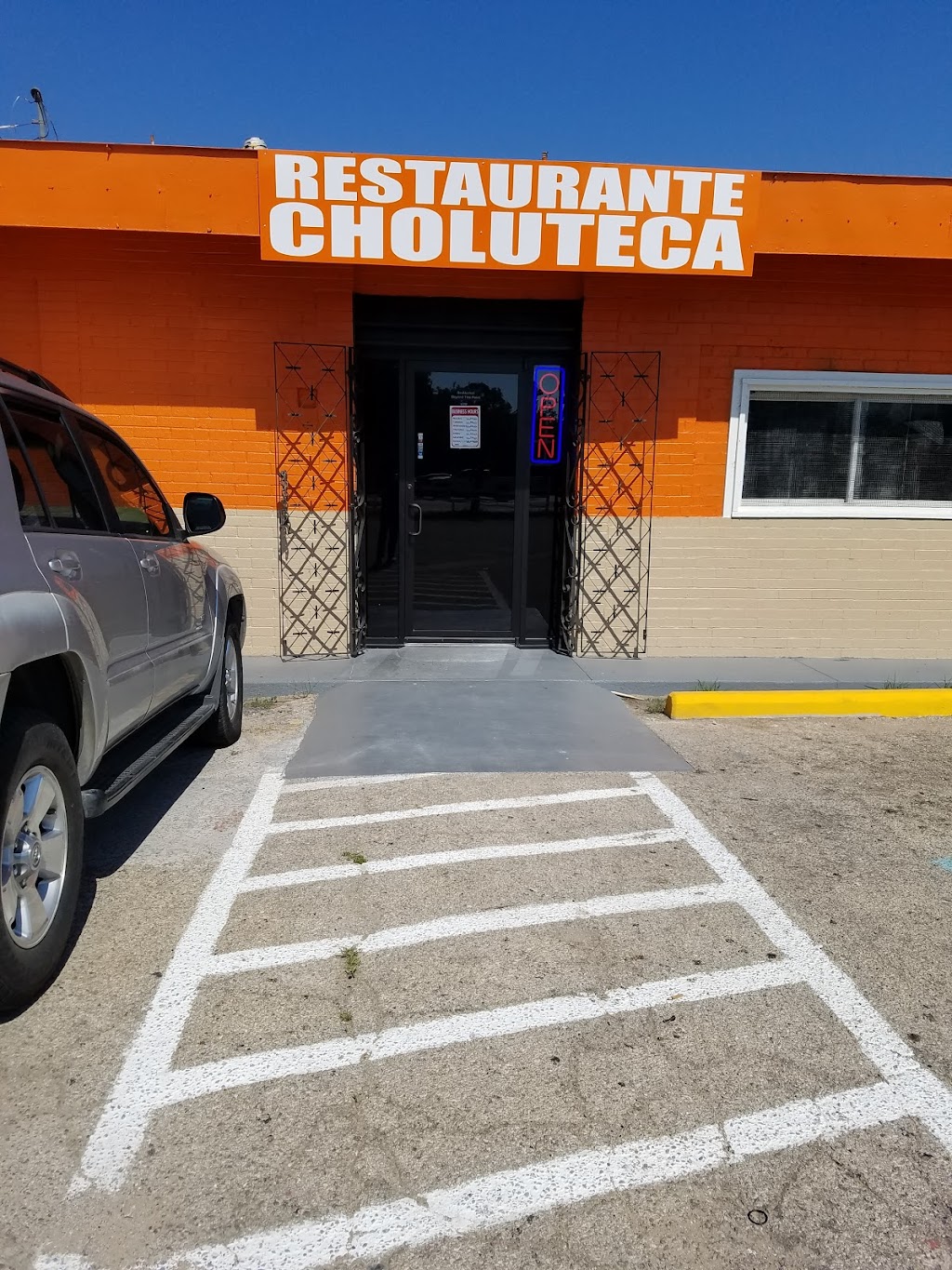 Restaurante Choluteca | 2803 Azle Ave, Fort Worth, TX 76106, USA | Phone: (817) 420-9607