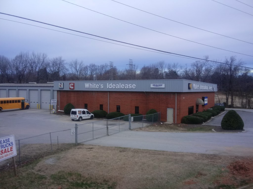 Whites International Trucks | 1924 Brentwood St, High Point, NC 27260, USA | Phone: (336) 889-2121 Whites International Trucks | 1924 Brentwood St, High Point, NC 27260, USA | Phone: (336) 889-2121