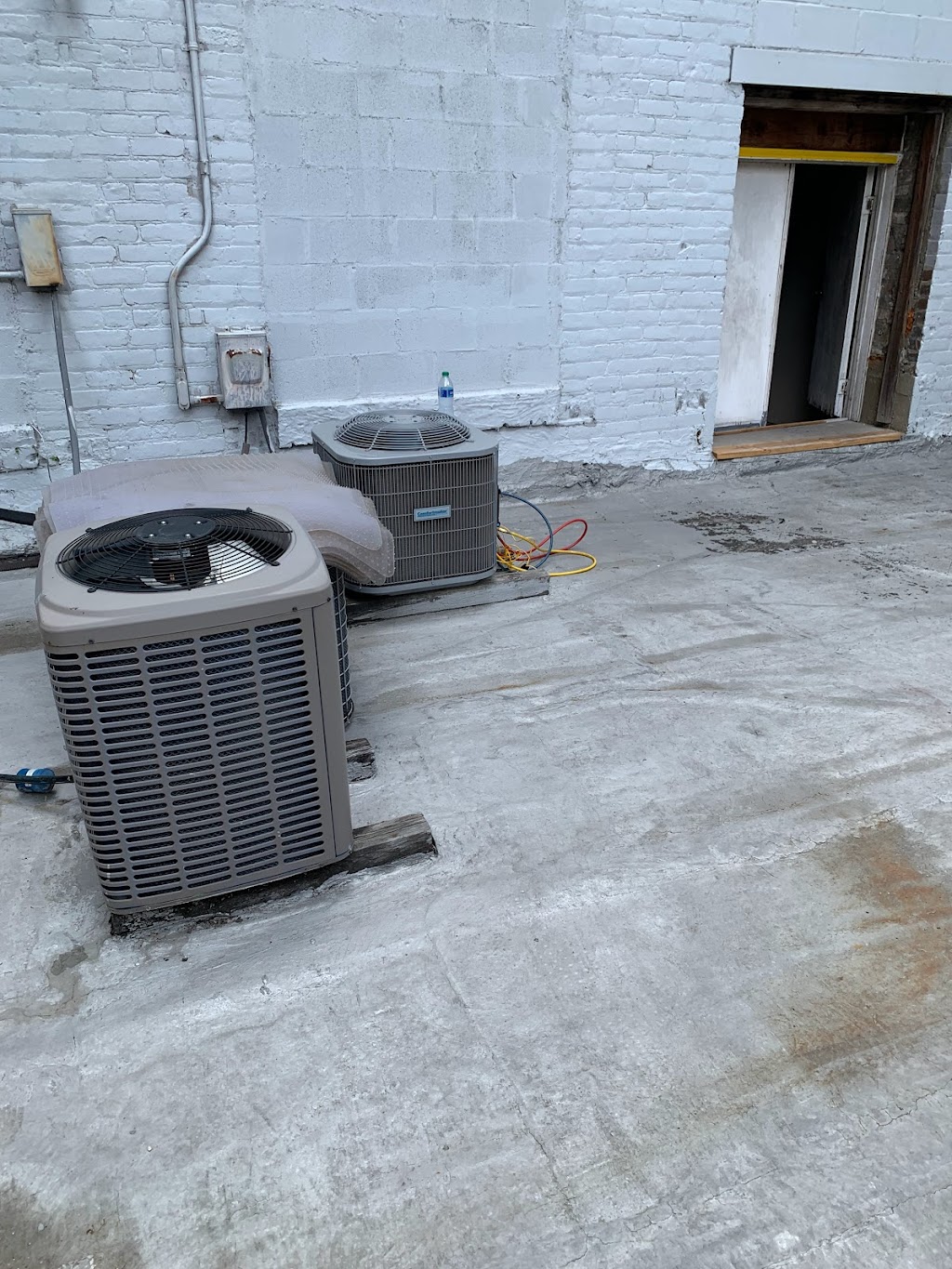 GET RITE A/C & HEATING | 133 Secluded Forest Way, Madisonville, LA 70447, USA | Phone: (985) 327-9132