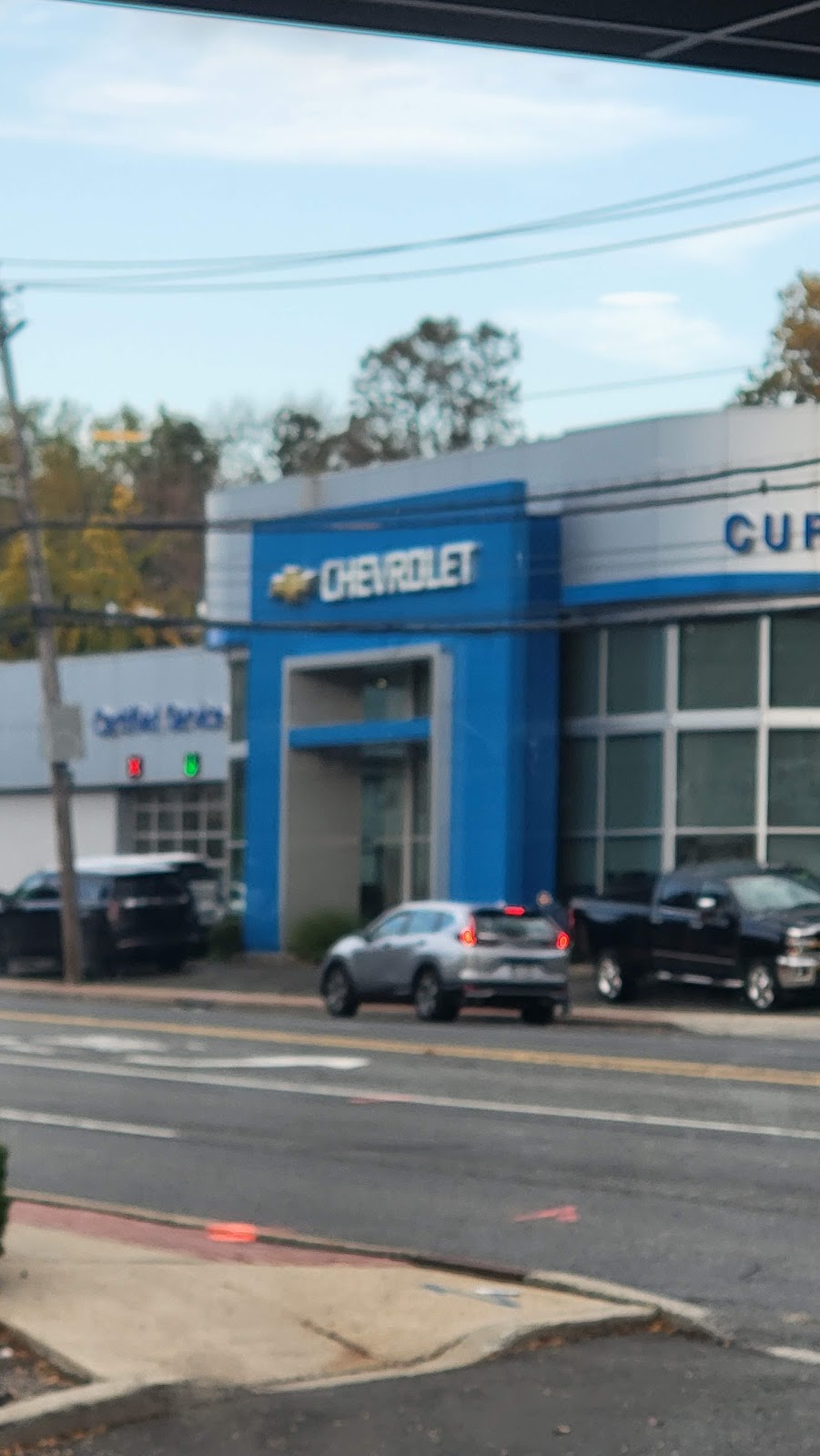 Curry Chevrolet Collision and Auto Body | 728 Central Park Ave, Scarsdale, NY 10583, USA | Phone: (914) 723-9200