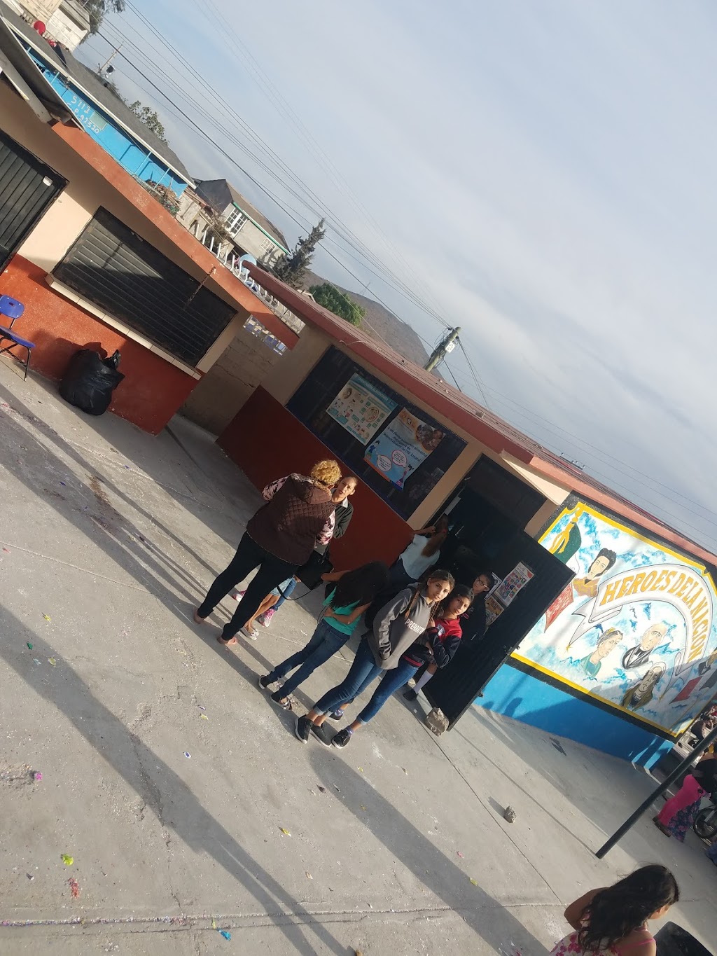 Escuela primaria Calafia | El Niño, Baja California, Redondo, Baja California, Mexico | Phone: 664 103 0349