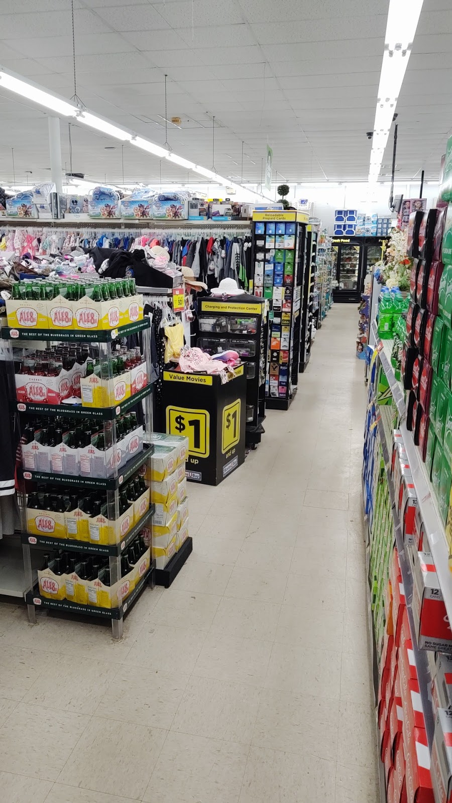 Dollar General | 917 Richmond Rd, Irvine, KY 40336, USA | Phone: (502) 382-4774