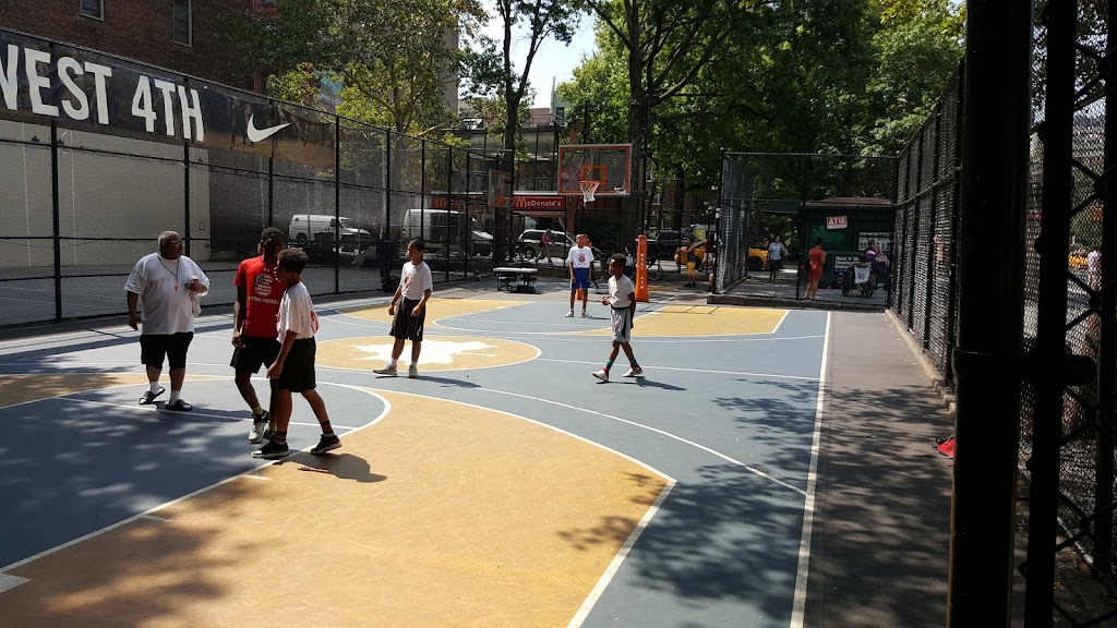 West 4th Street Courts | 272 6th Ave, New York, NY 10012, USA | Phone: (212) 639-9675