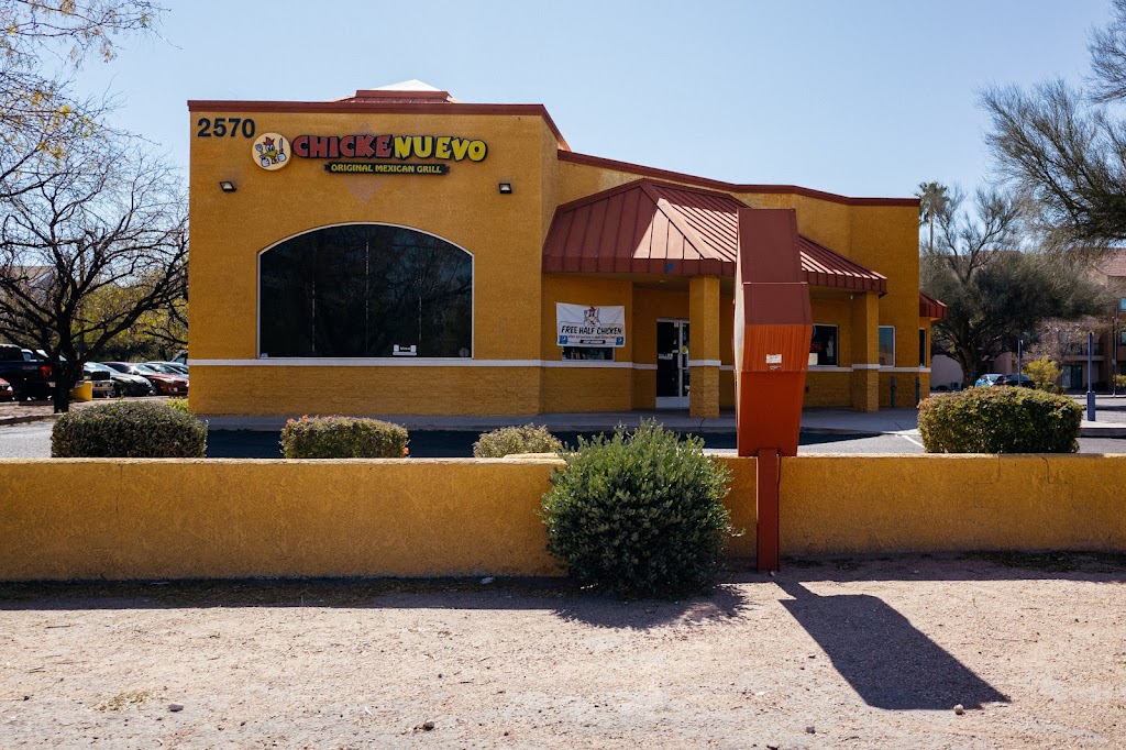 Chickenuevo | 2570 E Valencia Rd, Tucson, AZ 85706, USA | Phone: (520) 889-2224