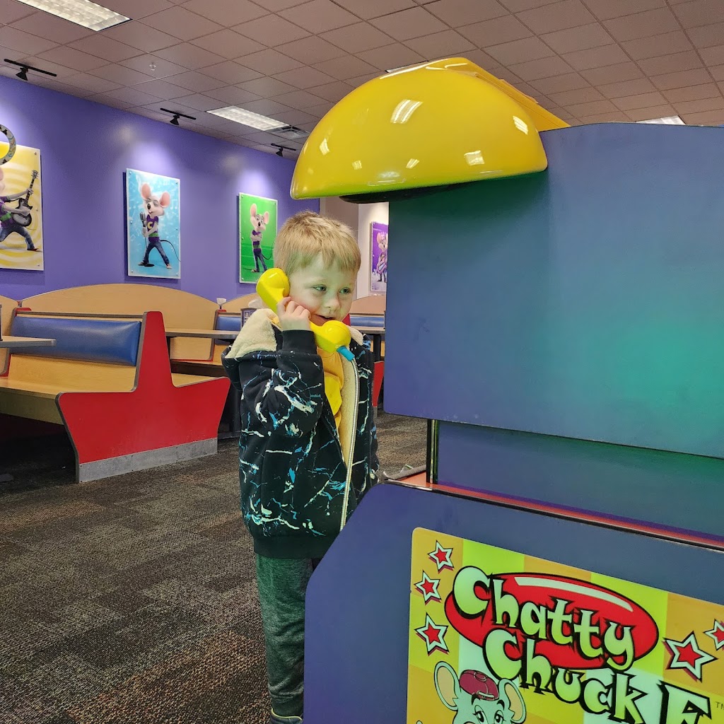 Chuck E. Cheese | 60 Belinda Pkwy, Mt. Juliet, TN 37122, USA | Phone: (615) 773-8400